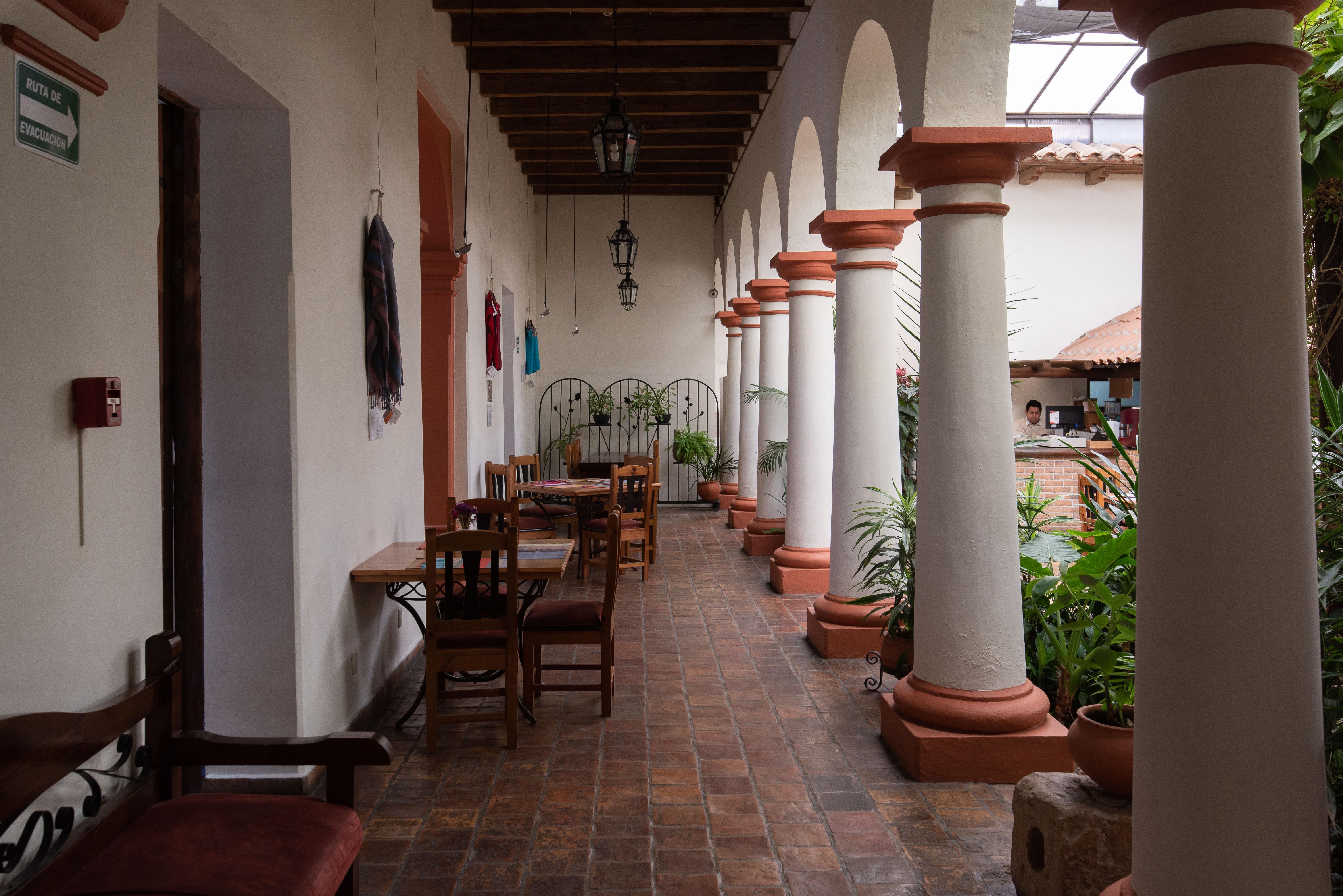 Plaza Magnolias Hotel San Cristobal de las Casas Exterior photo